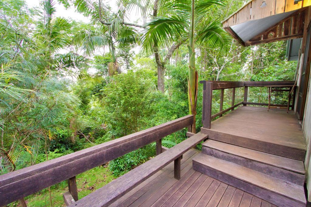 Mt Glorious Getaways Villa Mount Glorious Eksteriør billede