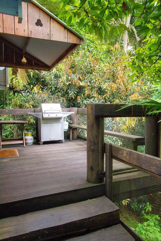 Mt Glorious Getaways Villa Mount Glorious Eksteriør billede