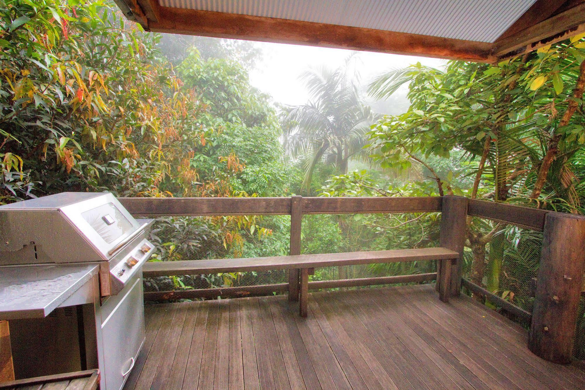 Mt Glorious Getaways Villa Mount Glorious Eksteriør billede