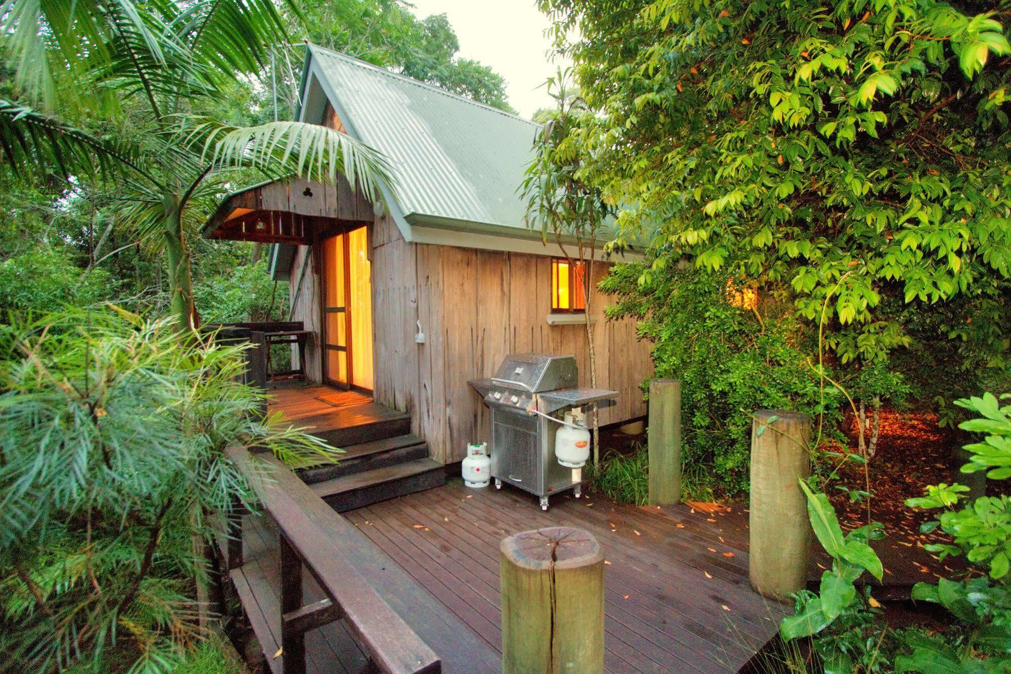 Mt Glorious Getaways Villa Mount Glorious Eksteriør billede