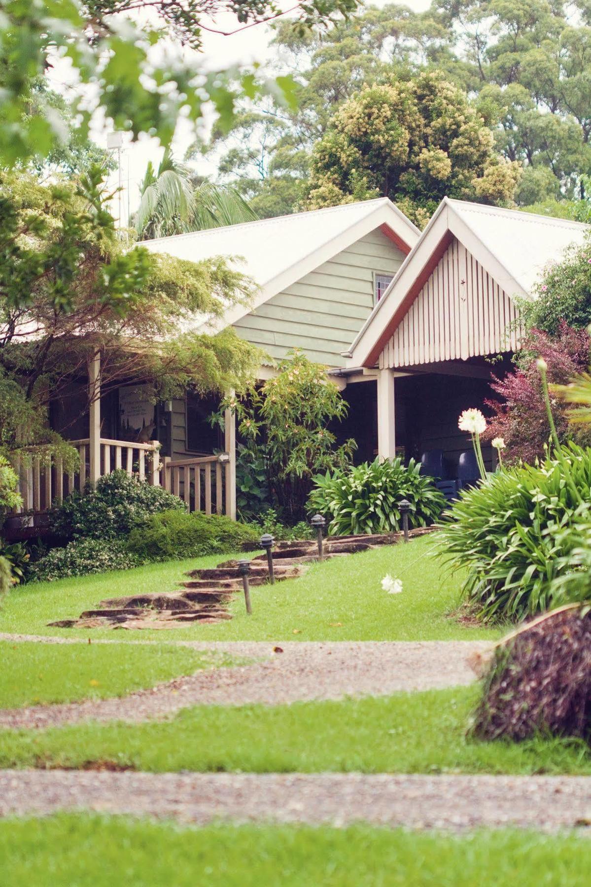 Mt Glorious Getaways Villa Mount Glorious Eksteriør billede