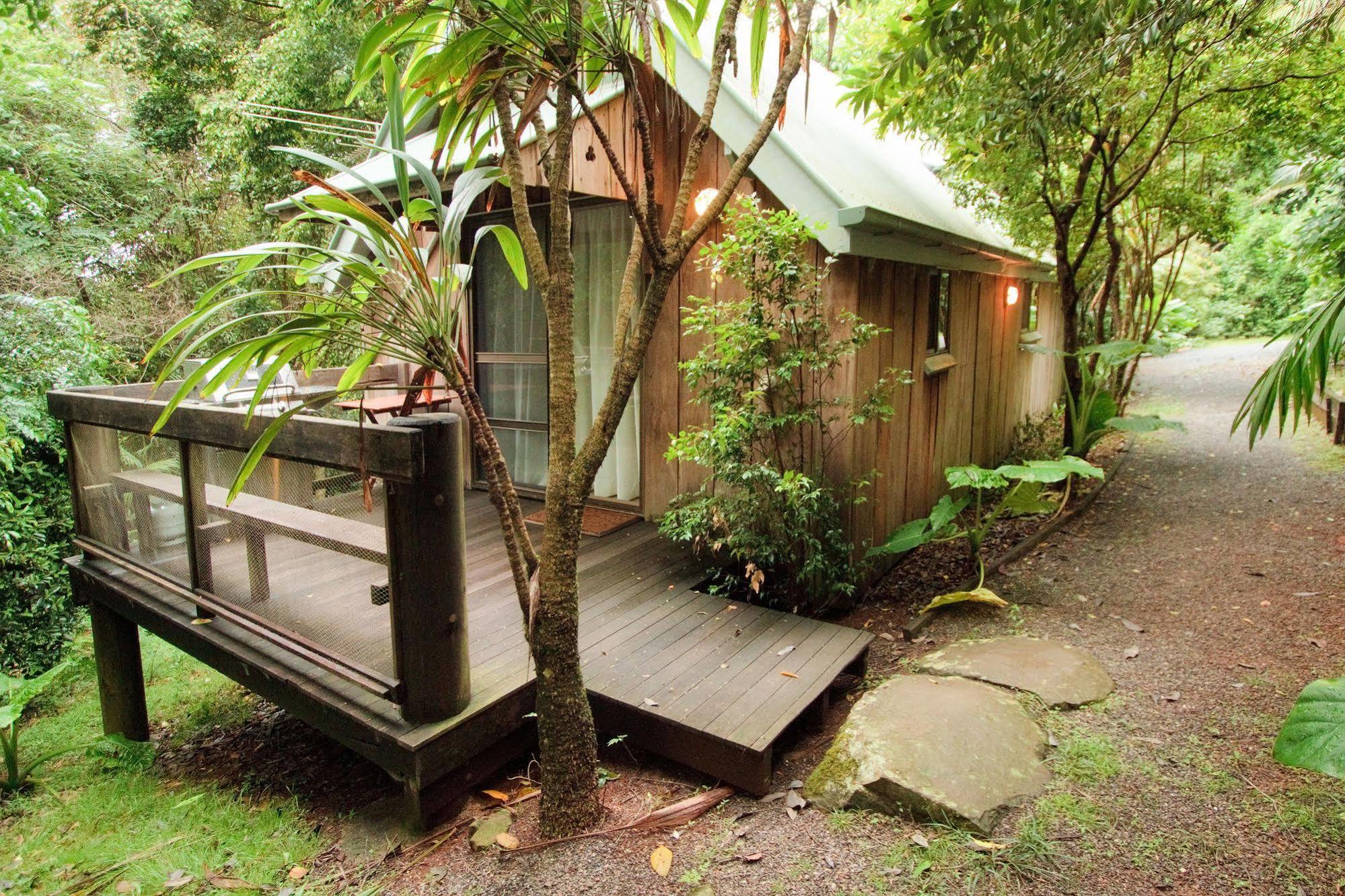 Mt Glorious Getaways Villa Mount Glorious Eksteriør billede